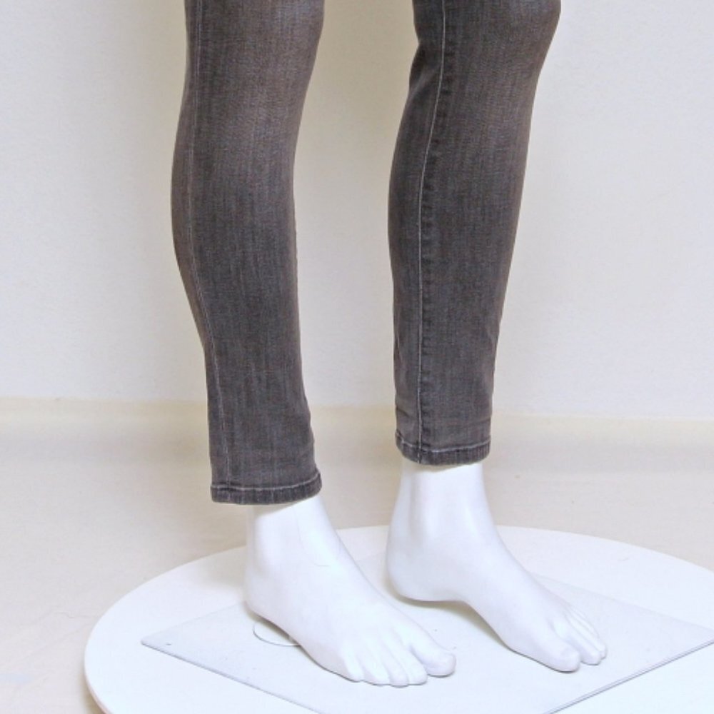 DL1961 Margaux Instasculpt Low Rise Ankle Skinny‎ Jeans - Picture 10 of 12